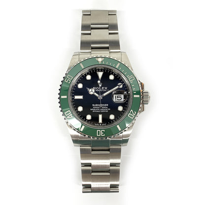 Rolex Submariner Date 41mm Starbucks Dial 126610LV