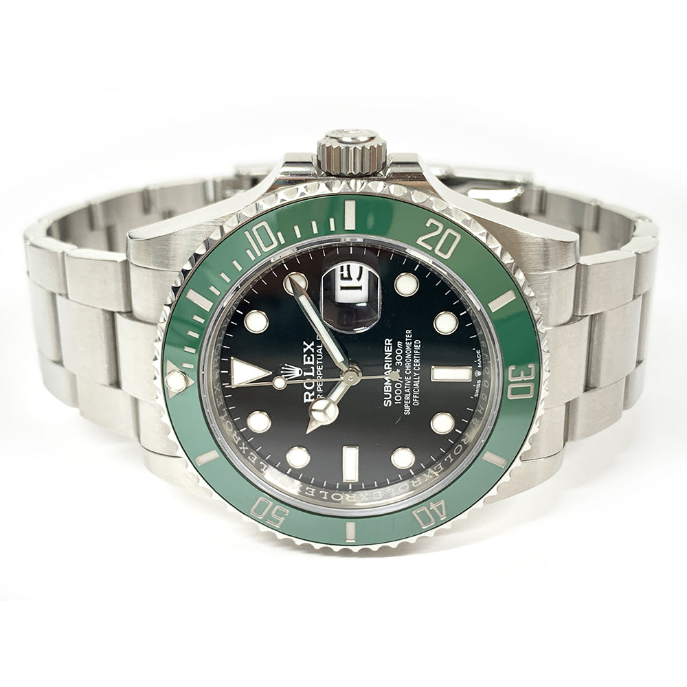 Rolex Submariner Date 41mm Starbucks Dial 126610LV