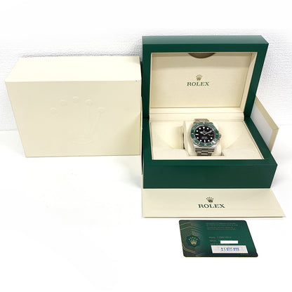 Rolex Submariner Date 41mm Starbucks Dial 126610LV