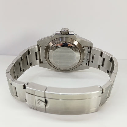 Rolex Submariner Date 40mm Hulk Dial 116610LV (2019)