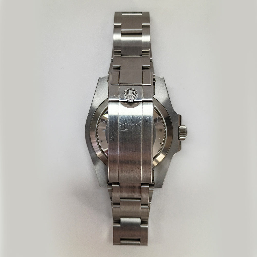 Rolex Submariner Date 40mm Hulk Dial 116610LV (2019)