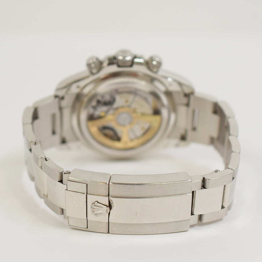 Rolex Daytona Platinum Ice Blue Dial 126506 (2024)