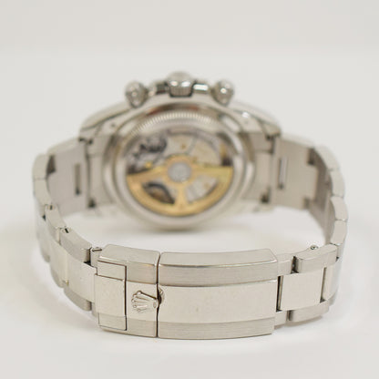 Rolex Daytona Platinum Ice Blue Dial 126506 (2024)
