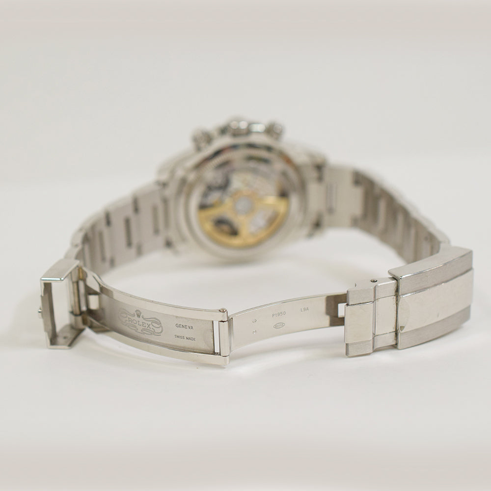 Rolex Daytona Platinum Ice Blue Dial 126506 (2024)