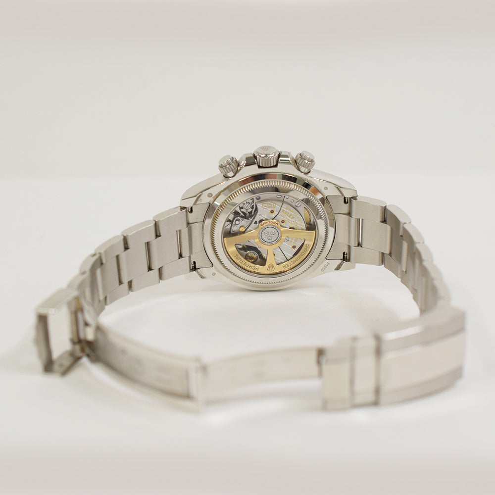 Rolex Daytona Platinum Ice Blue Dial 126506 (2024)