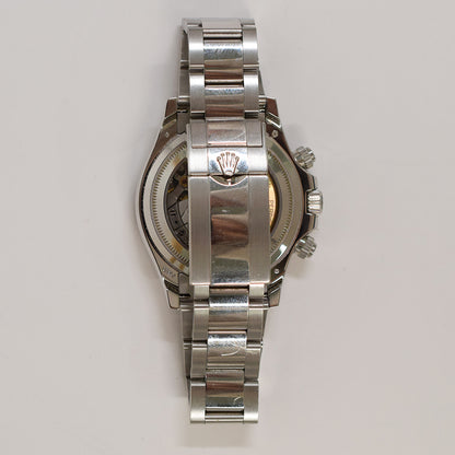 Rolex Daytona Platinum Ice Blue Dial 126506 (2024)