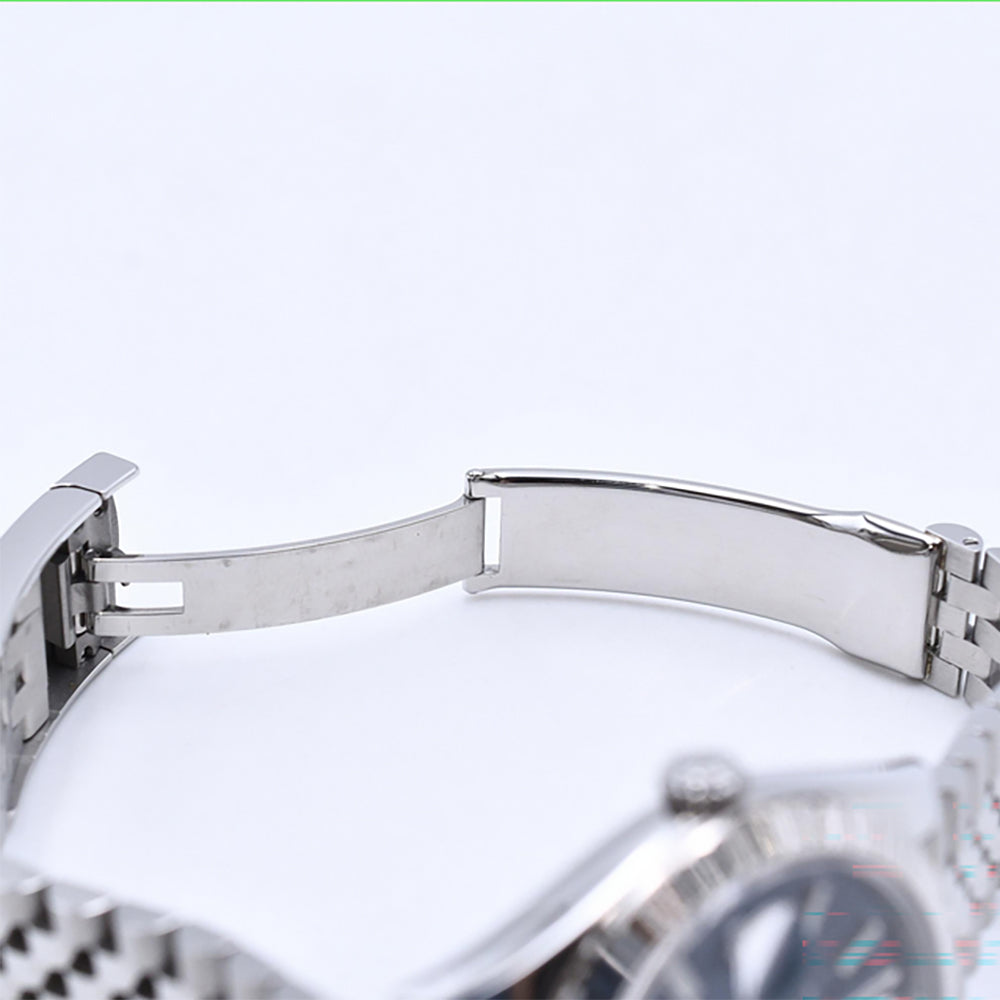 Rolex Datejust 41mm Blue Dial 126334G (2022)