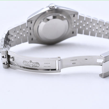 Rolex Datejust 41mm Blue Dial 126334G (2022)