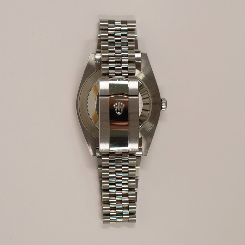 Rolex Datejust 41mm Blue Dial 126334G (2022)