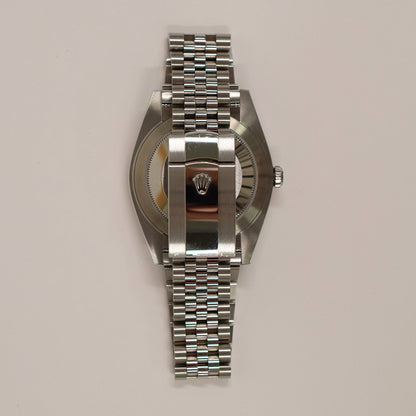 Rolex Datejust 41mm Blue Dial 126334G (2022)