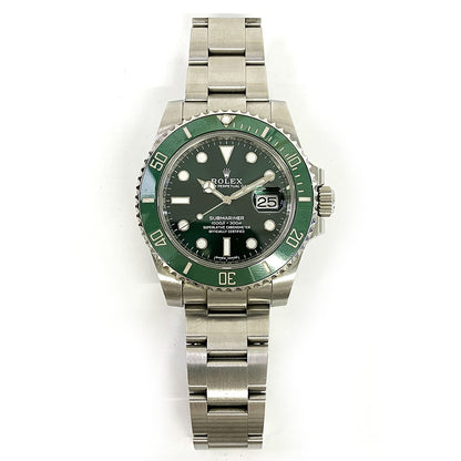 Rolex Hulk Dial 116610LV