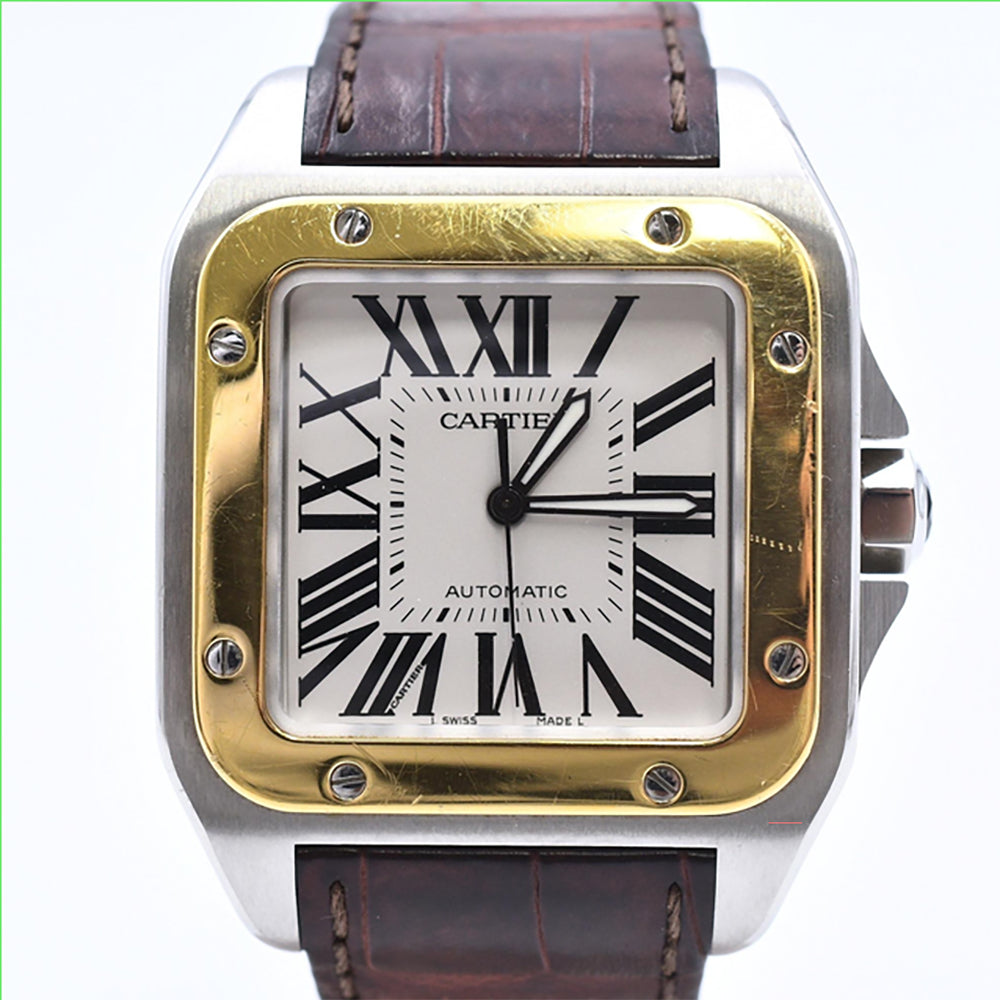 Cartier W20072X7 (2010)