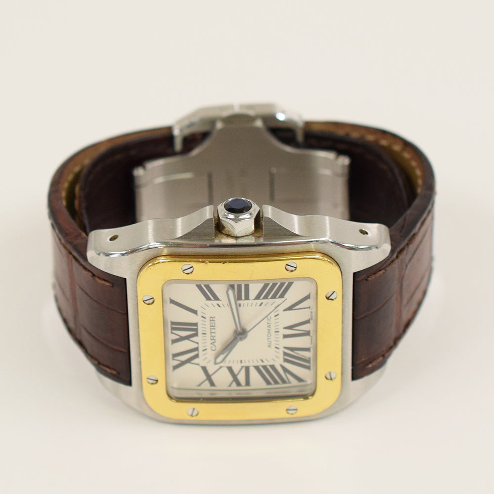 Cartier W20072X7 (2010)