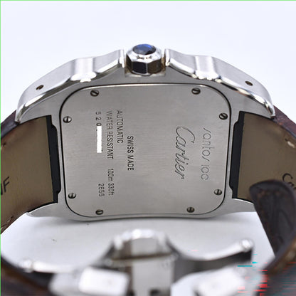 Cartier W20072X7 (2010)