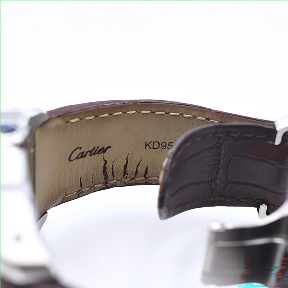 Cartier W20072X7 (2010)