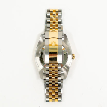 Rolex Datejust 41mm Wimbledon Dial 126333 (2025)