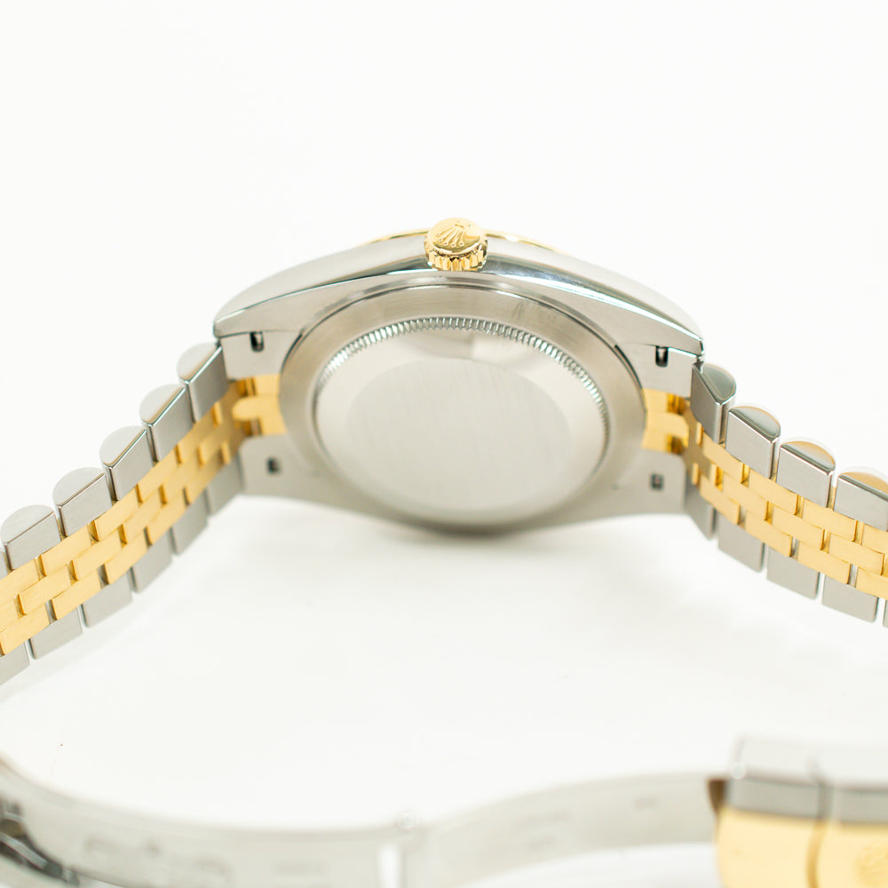 Rolex Datejust 41mm Wimbledon Dial 126333 (2025)