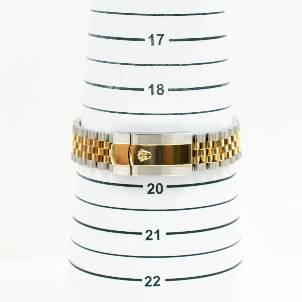 Rolex Datejust 41mm Wimbledon Dial 126333 (2025)