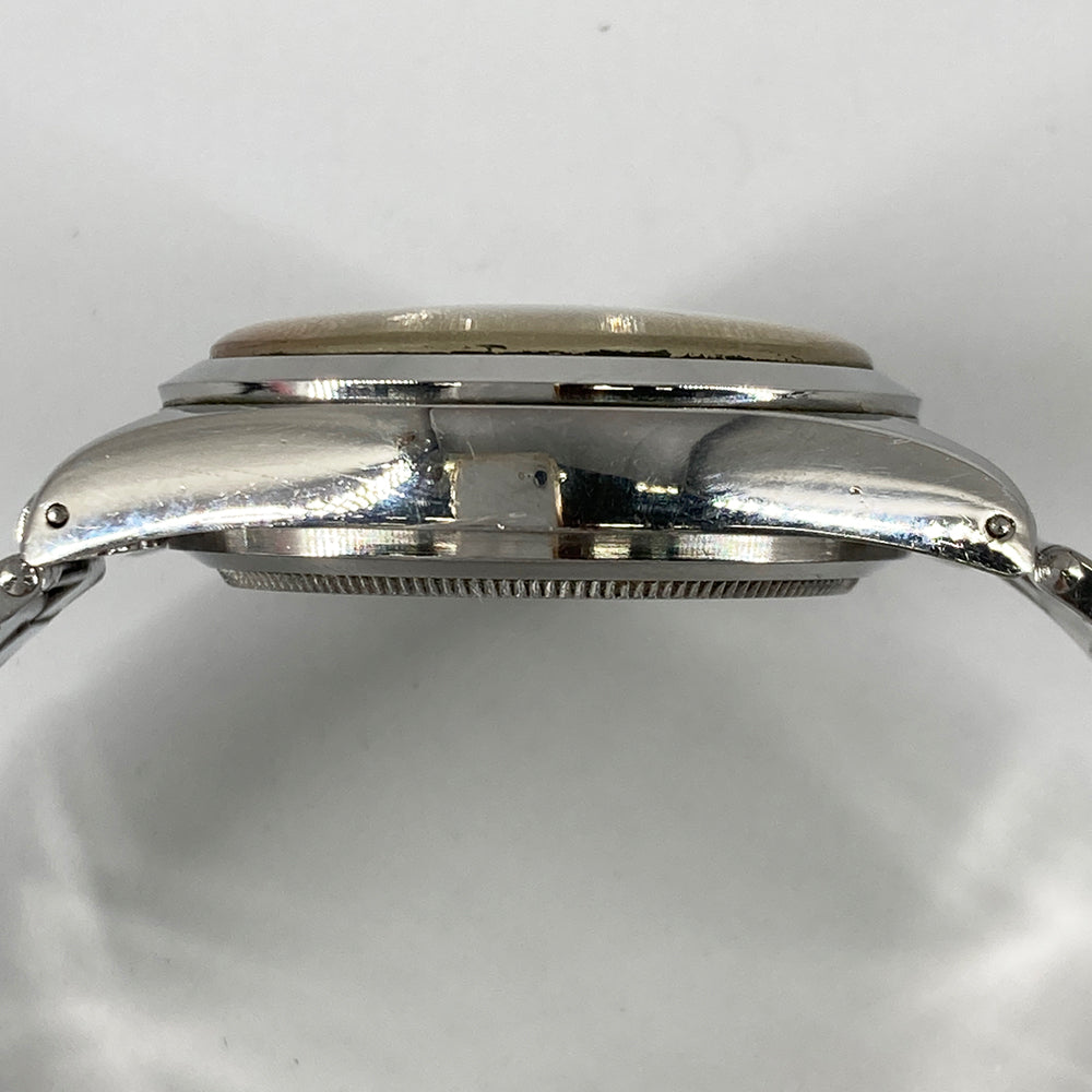 Rolex Vintage Pre-Daytona 36mm Silver Dial 6238