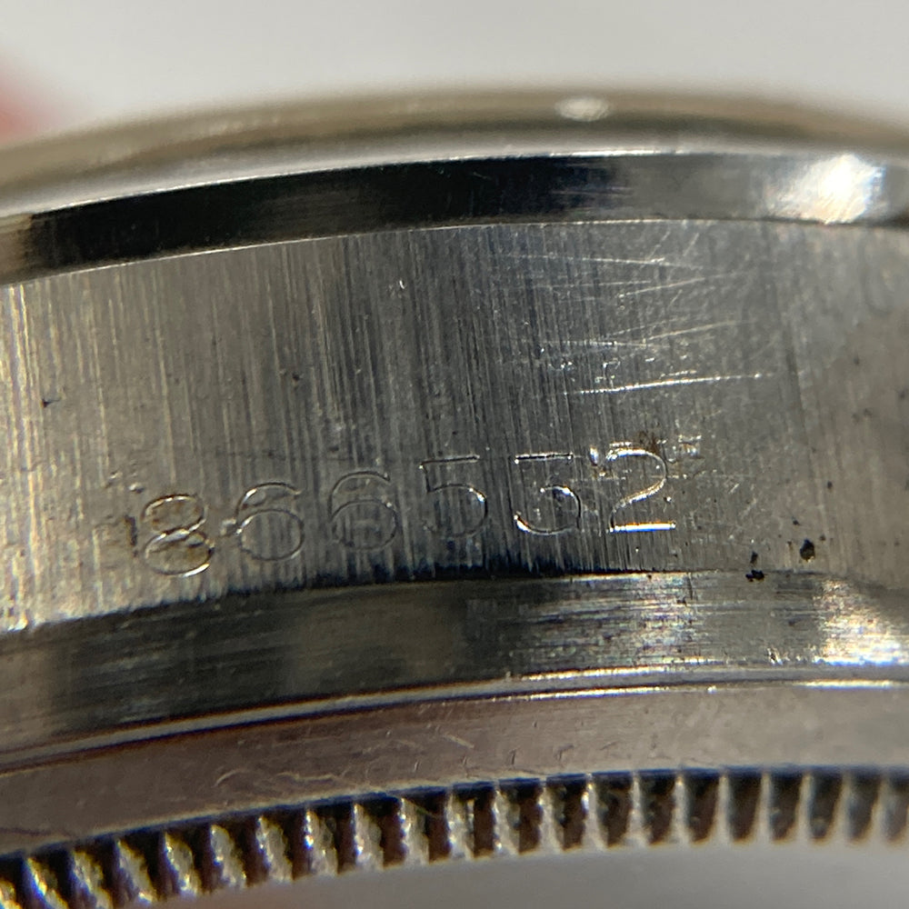 Rolex Vintage Pre-Daytona 36mm Silver Dial 6238