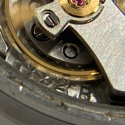 Rolex Vintage Pre-Daytona 36mm Silver Dial 6238