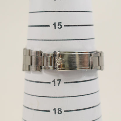 Rolex Vintage Pre-Daytona 36mm Silver Dial 6238