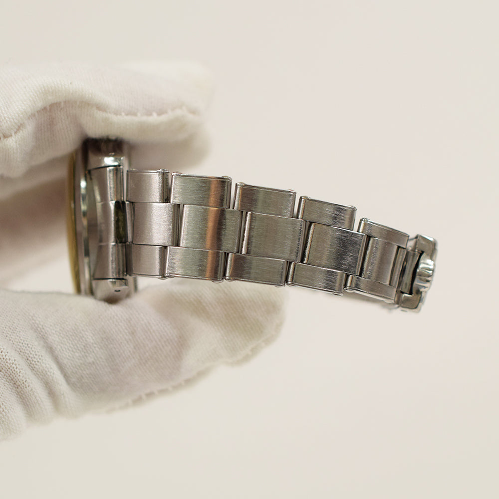 Rolex Vintage Pre-Daytona 36mm Silver Dial 6238