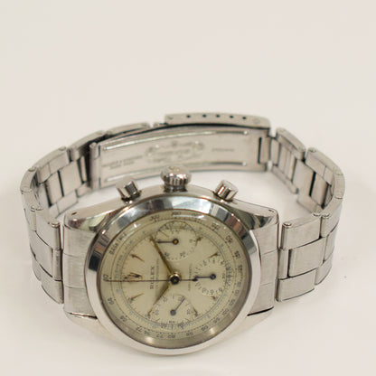Rolex Vintage Pre-Daytona 36mm Silver Dial 6238