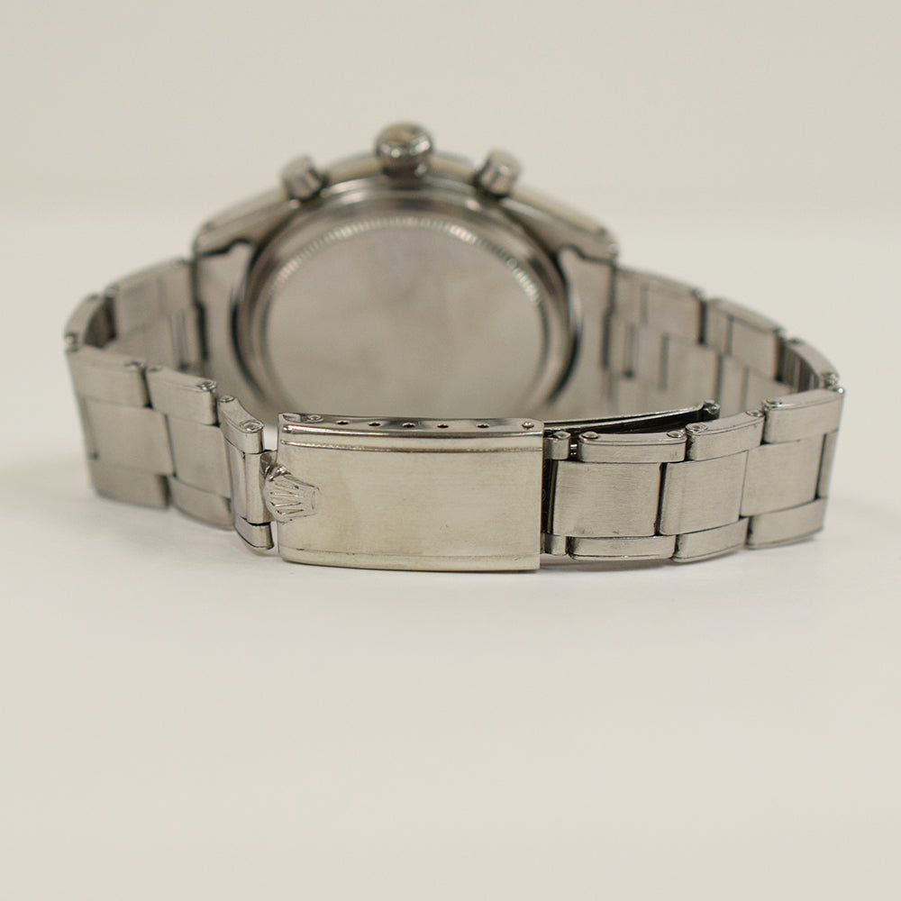 Rolex Vintage Pre-Daytona 36mm Silver Dial 6238