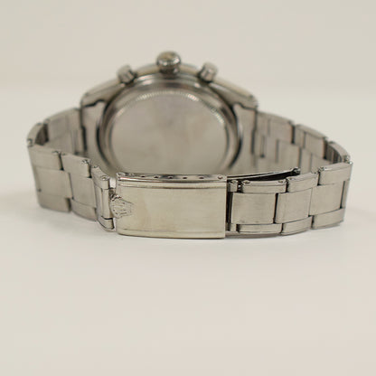 Rolex Vintage Pre-Daytona 36mm Silver Dial 6238