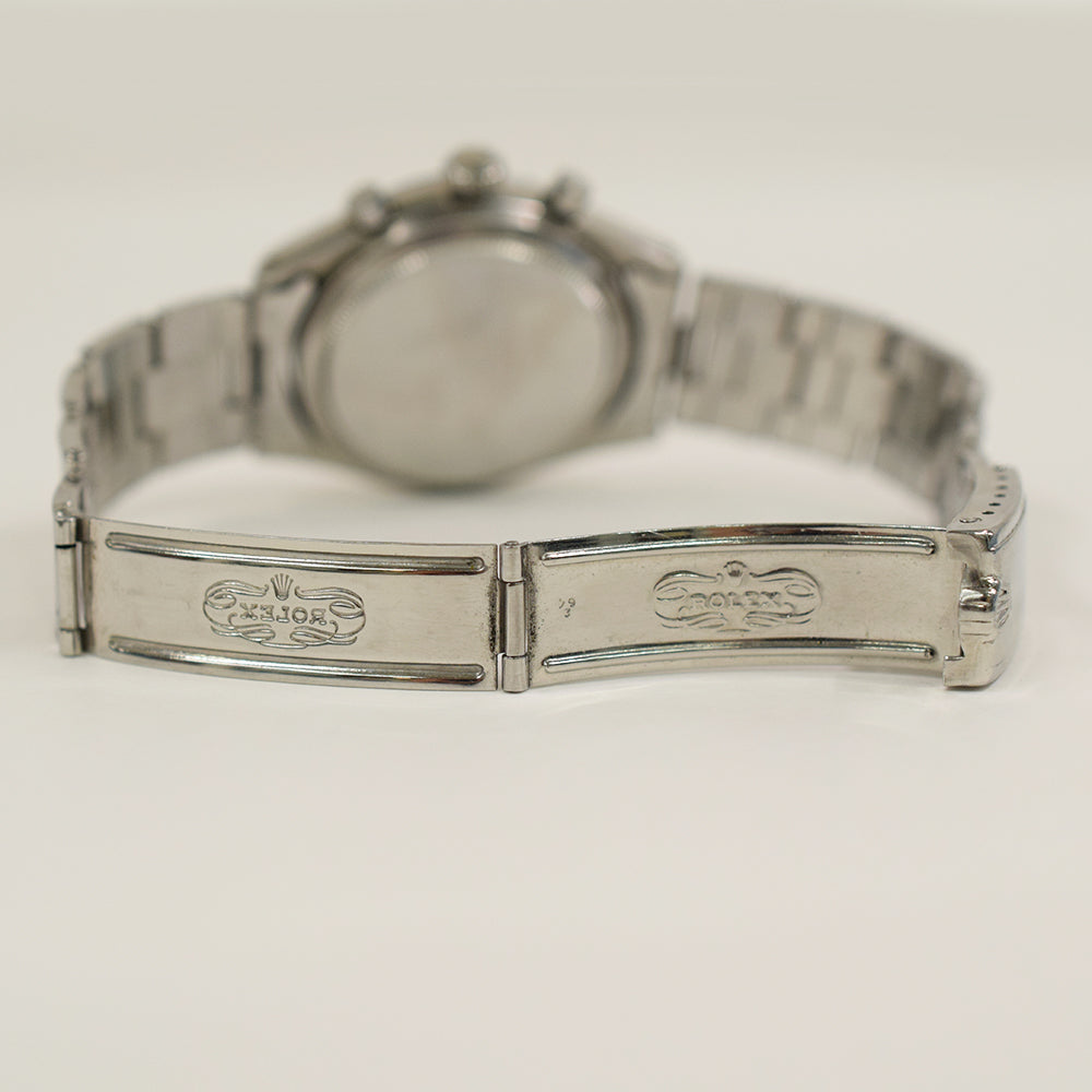 Rolex Vintage Pre-Daytona 36mm Silver Dial 6238
