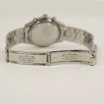 Rolex Vintage Pre-Daytona 36mm Silver Dial 6238