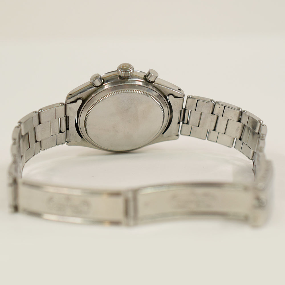 Rolex Vintage Pre-Daytona 36mm Silver Dial 6238