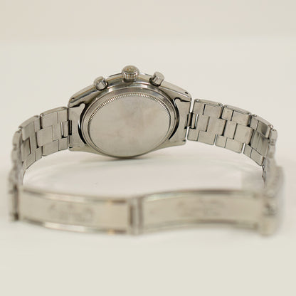 Rolex Vintage Pre-Daytona 36mm Silver Dial 6238