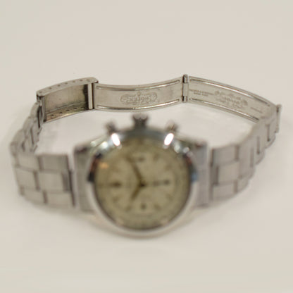 Rolex Vintage Pre-Daytona 36mm Silver Dial 6238