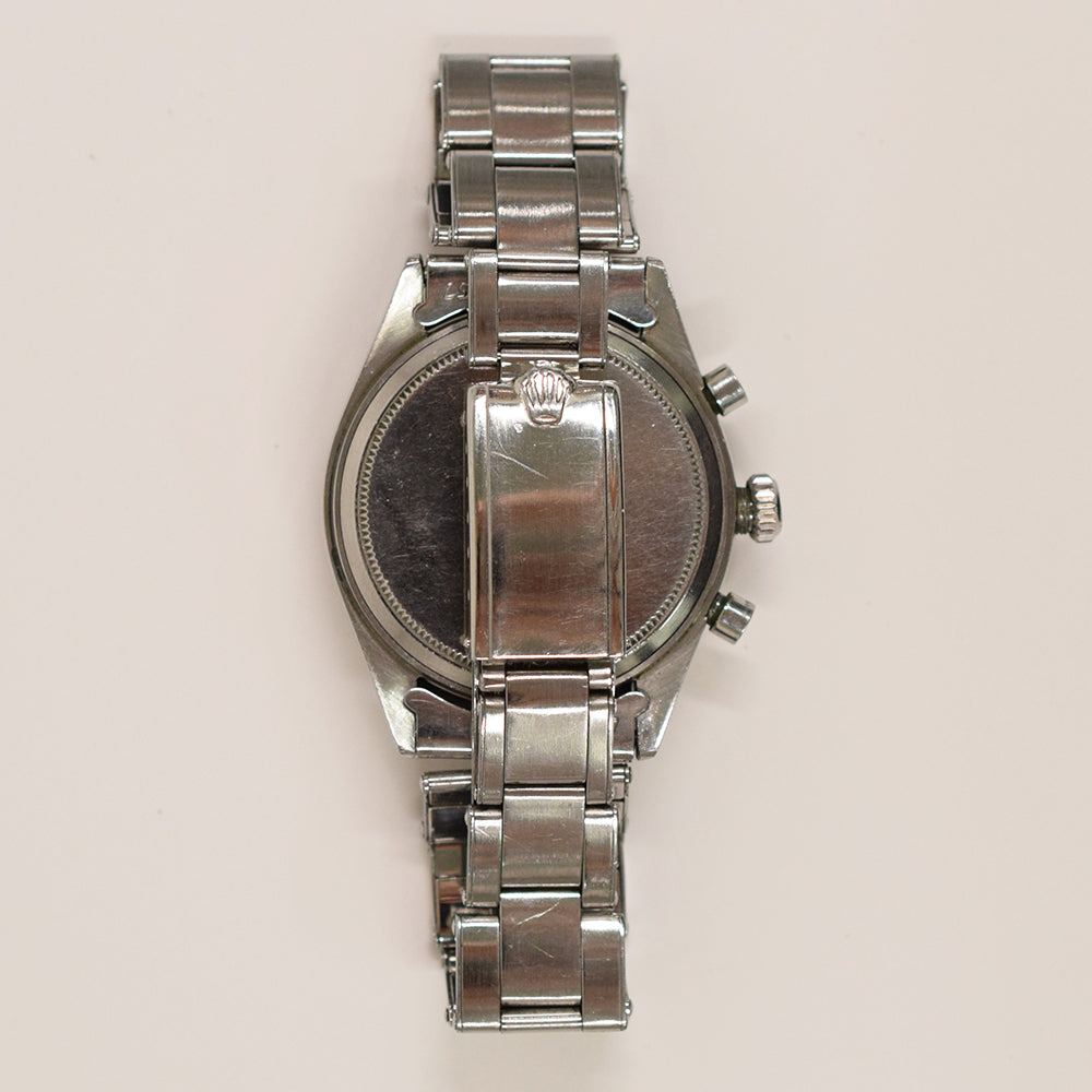 Rolex Vintage Pre-Daytona 36mm Silver Dial 6238