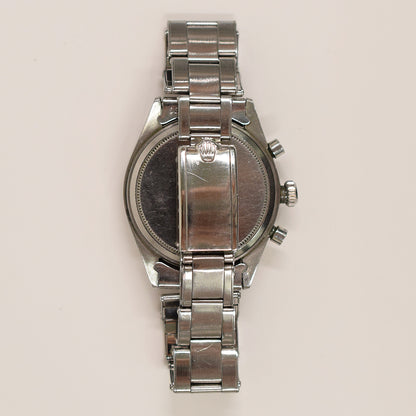 Rolex Vintage Pre-Daytona 36mm Silver Dial 6238