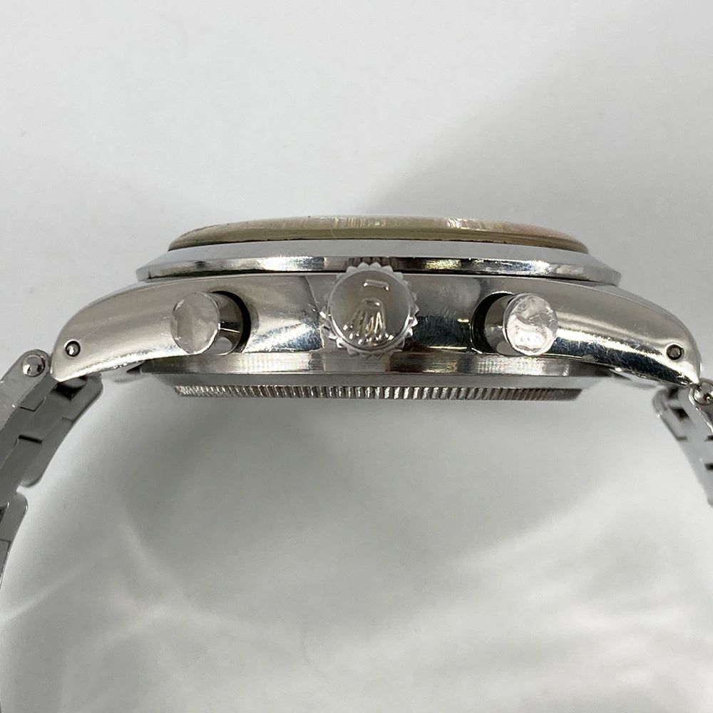 Rolex Vintage Pre-Daytona 36mm Silver Dial 6238