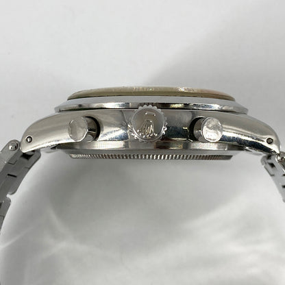 Rolex Vintage Pre-Daytona 36mm Silver Dial 6238