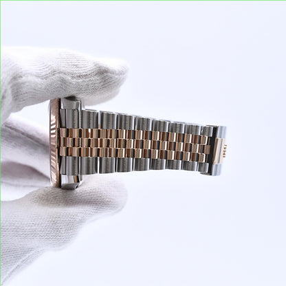 Rolex Datejust 41mm Wimbledon Dial 126331 (2025)