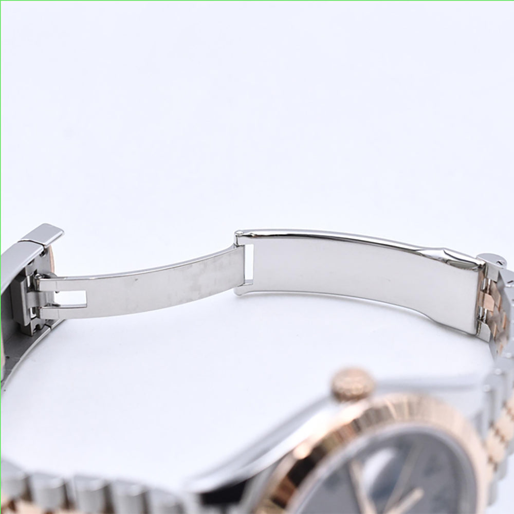 Rolex Datejust 41mm Wimbledon Dial 126331 (2025)