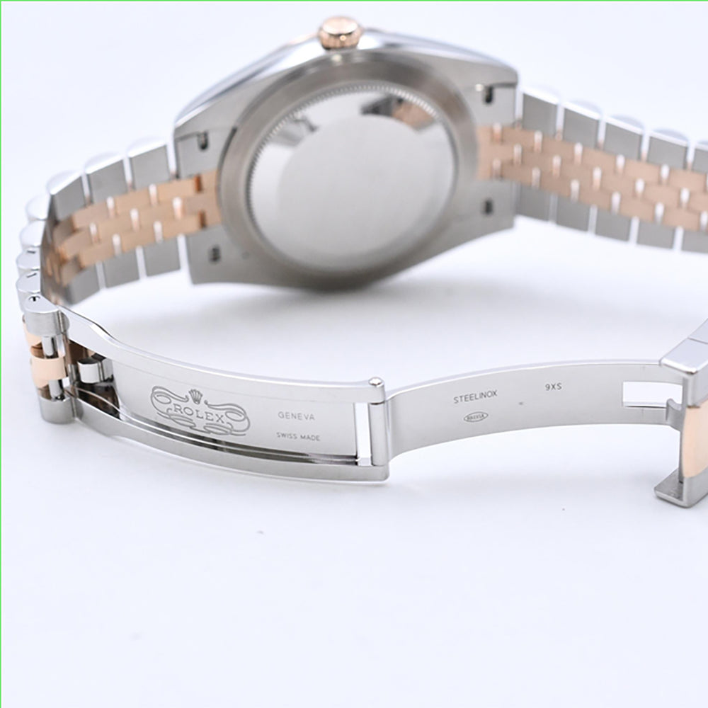 Rolex Datejust 41mm Wimbledon Dial 126331 (2025)