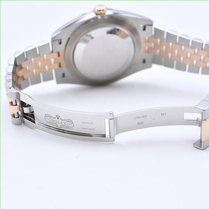 Rolex Datejust 41mm Wimbledon Dial 126331 (2025)