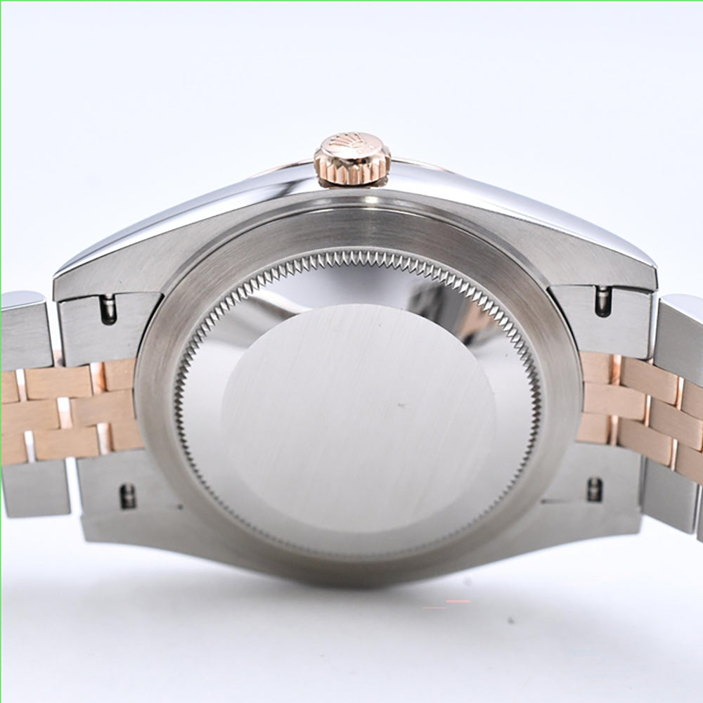 Rolex Datejust 41mm Wimbledon Dial 126331 (2025)