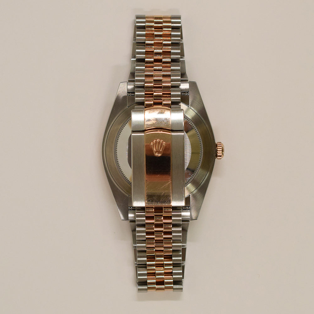 Rolex Datejust 41mm Wimbledon Dial 126331 (2025)