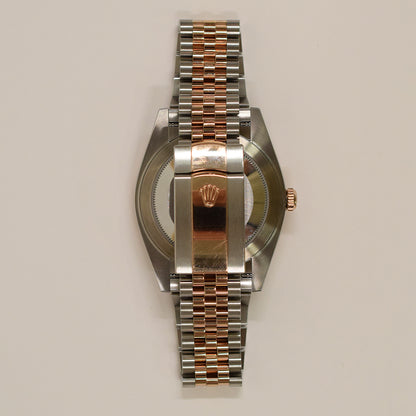 Rolex Datejust 41mm Wimbledon Dial 126331 (2025)