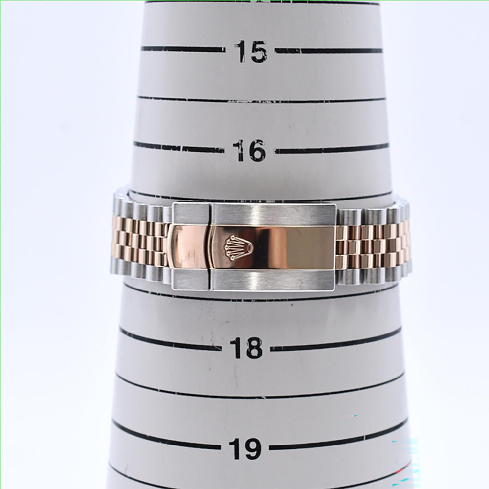 Rolex Datejust 41mm Wimbledon Dial 126331 (2025)