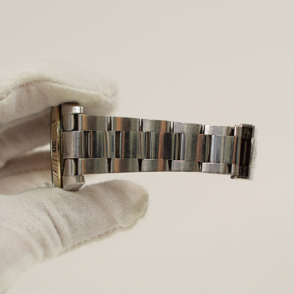 Rolex Datejust 36mm Black Dial 116264 (2005)