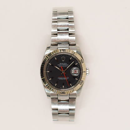 Rolex Datejust 36mm Black Dial 116264 (2005)