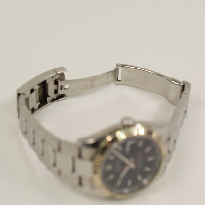 Rolex Datejust 36mm Black Dial 116264 (2005)